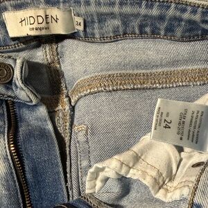 Light Blue Women's Jeans